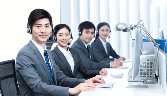 客服團隊