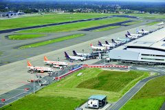 空運報價-布魯塞爾機場對空中交通管製提供商發