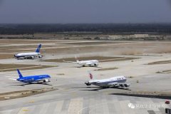 國際貨代-確保機場投入運行後空地協同、順暢高效