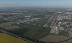 法蘭克福空運/通過美因河畔的集團和空運網關直
