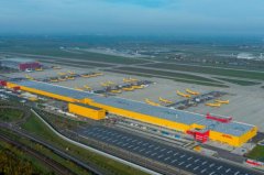 德國空運-哈勒將投資5億歐元用於貨運設施