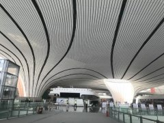 非洲國際空運-注意了！未來從大興機場出入境將有這些變化