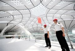 深圳空運價格查詢-大興機場海關來了！空港示範型海關搶先看