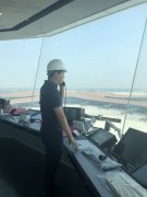 上海貨運-北京大興機場圓滿完成地麵通信頻率覆蓋測試