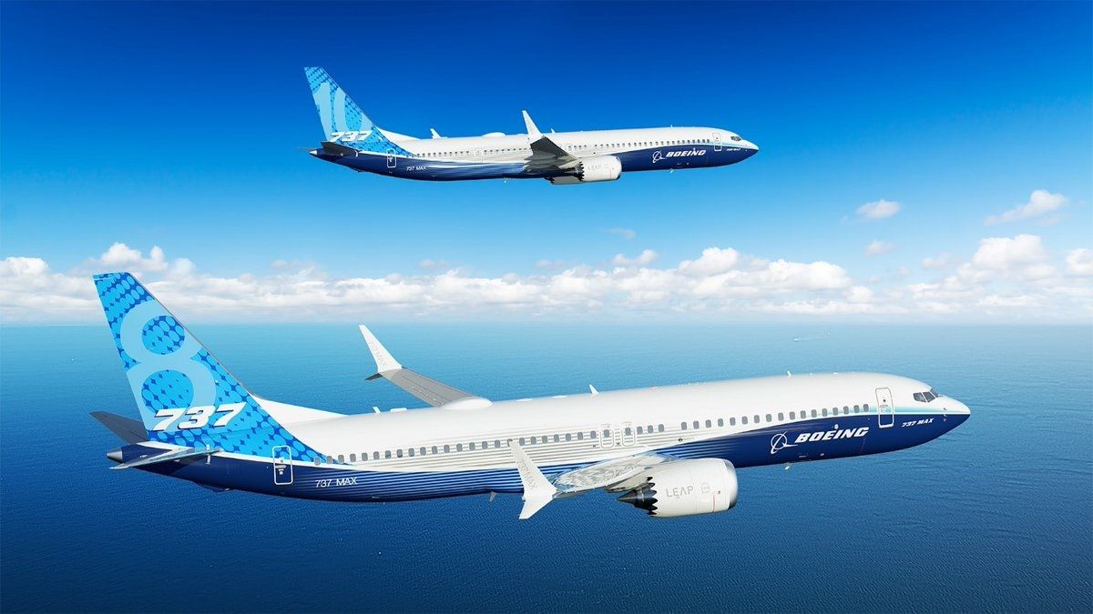 國際航空集團與(yu) 波音簽署200架737MAX訂單