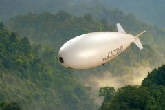 Groupe ADP和Flying Whales開發飛艇
