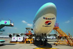 大韓航空與Unilode簽署了為期五年的ULD協議-國際快遞價格
