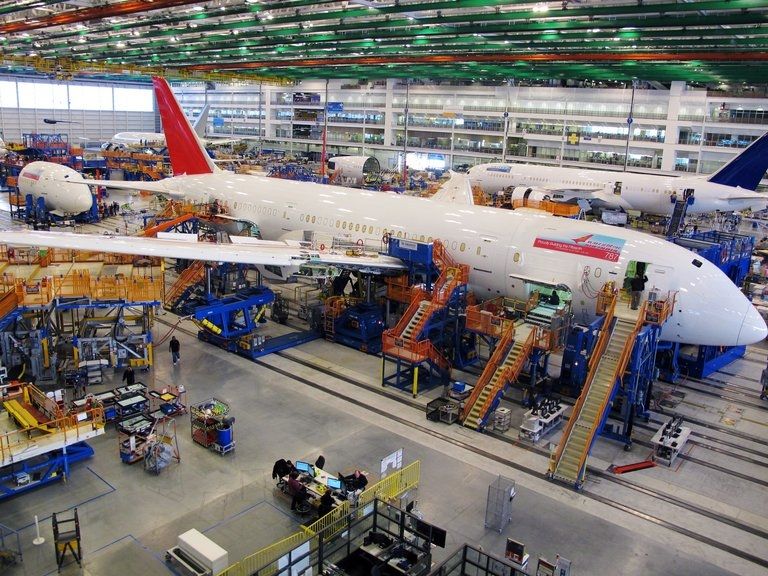 不止是737MAX，美國對波音調查擴大至787