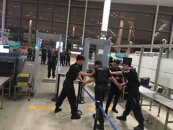 南京祿口機場：凝聚安全共識 勇擔空防重任-國際空運跟蹤查詢