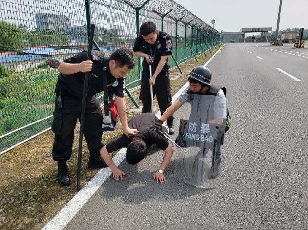 南京祿口機場：凝聚安全共識 勇擔空防重任-國際空運跟蹤查詢
