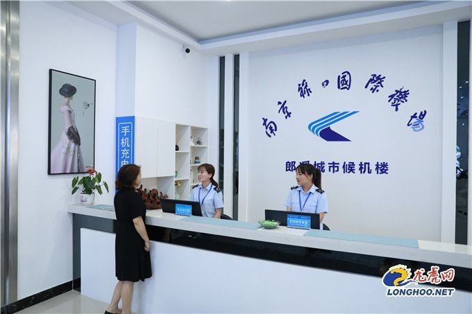 南京祿口機場在安徽所設的異地候機樓增至7個(ge) 