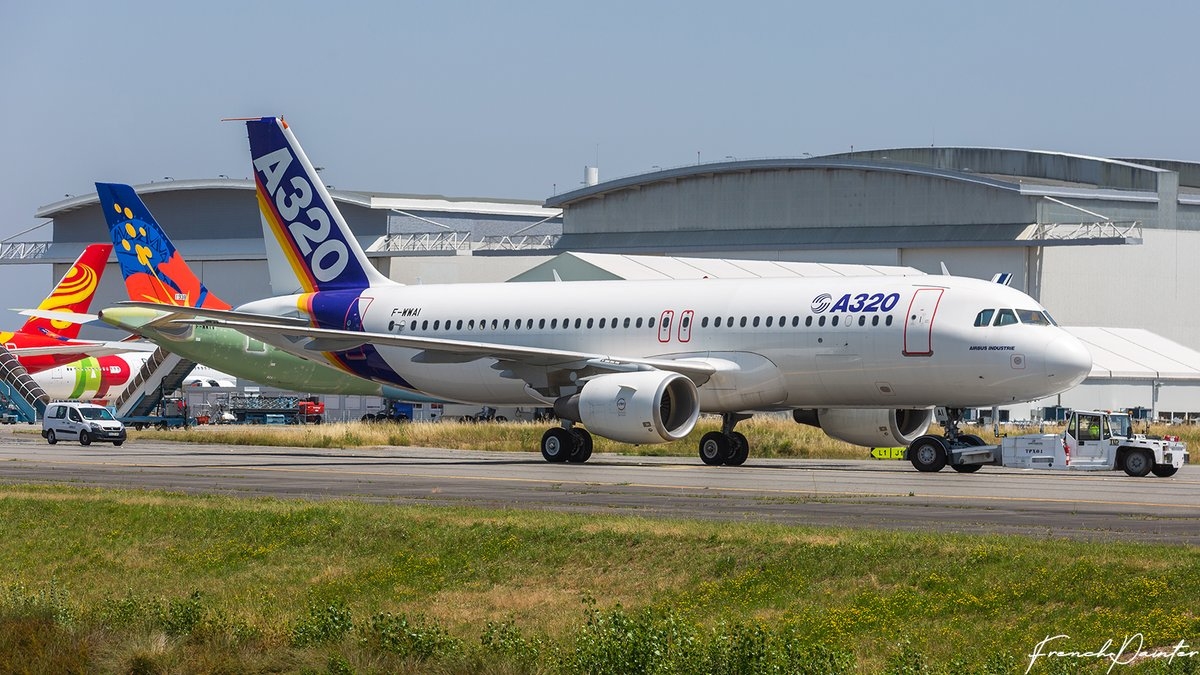 空客計劃2022年將A320係列每月產(chan) 能提升到65架