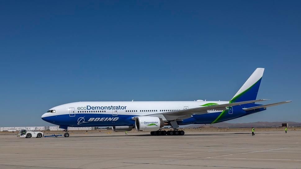 波音第六代ecoDemonstrator技術驗證機今秋試飛