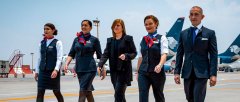 墨西哥航空推出機組成員新製服 空姐不再戴帽子-空運訂艙