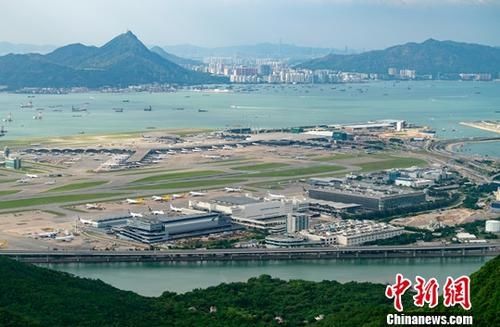 香港機場捷運係統列車將陸續更換 料增一半運力