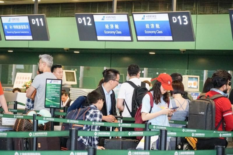 大人可蹭兒(er) 童安檢通道？暑運上海兩(liang) 大機場新上線一大撥福利-國際空運價(jia) 格