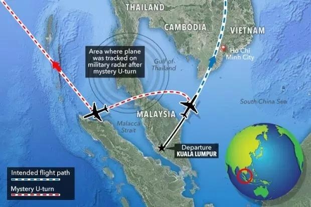 專(zhuan) 家:MH370或遭偷渡者劫持 疑強製墜毀於(yu) 印度洋-國際物流查詢