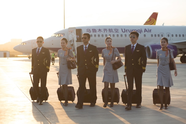 烏(wu) 魯木齊航空將執行國內(nei) 航班行李差異化服務新規