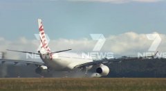 維珍航空飛香港班機因引擎漏油返航墨爾本-空運訂艙