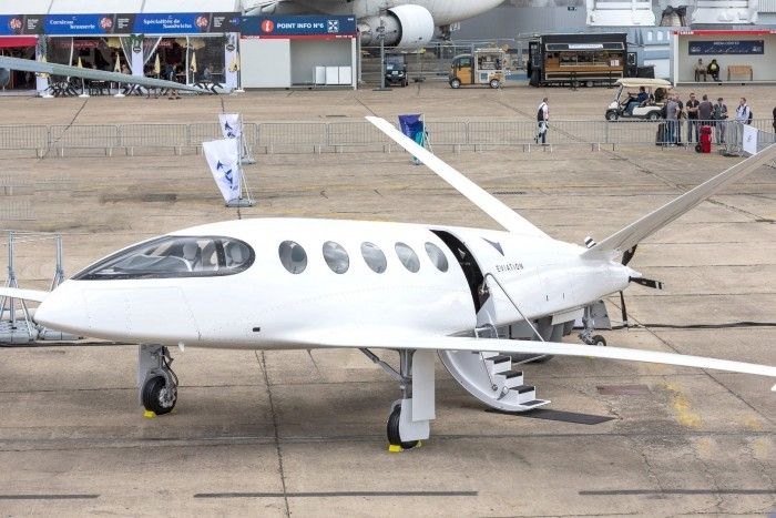 全電動飛機或在航空領域未來10年發揮重要作用