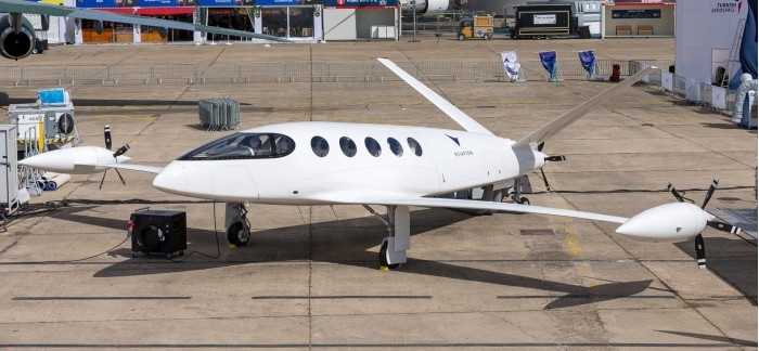 全電動飛機或在航空領域未來10年發揮重要作用-海運報價(jia) 