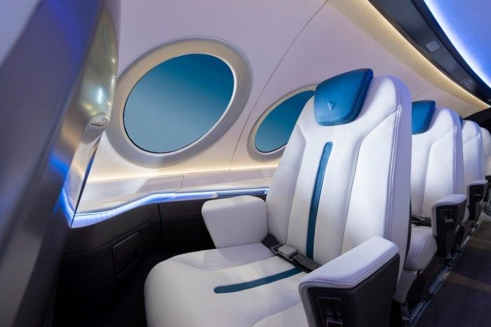 全電動飛機或在航空領域未來10年發揮重要作用-海運報價(jia) 