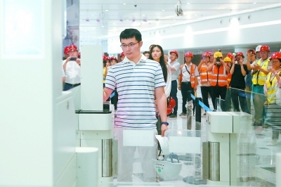 大興(xing) 國際機場智慧係統將刷新航空出行體(ti) 驗
