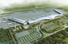 二期改擴建將全麵展開 濟南機場將更具國際範兒-海運價格