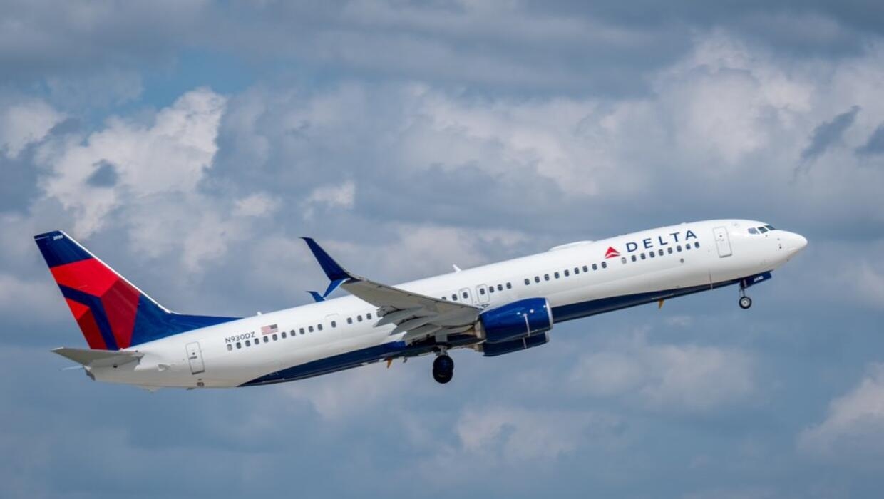 達美航空接收截至目前最後一架全新波音飛機