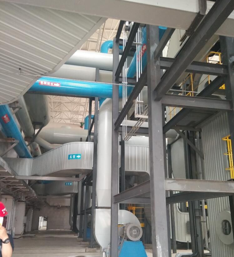 供熱製冷有“神器” 揭秘大興(xing) 機場地源熱泵係統-非洲空運