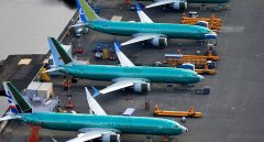 全球禁飛4個月後 波音737MAX項目更換負責人-北美國際空運