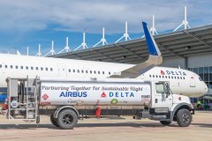 民航早報：達美航空接收美製第50架A321飛機-南美國際國際快遞