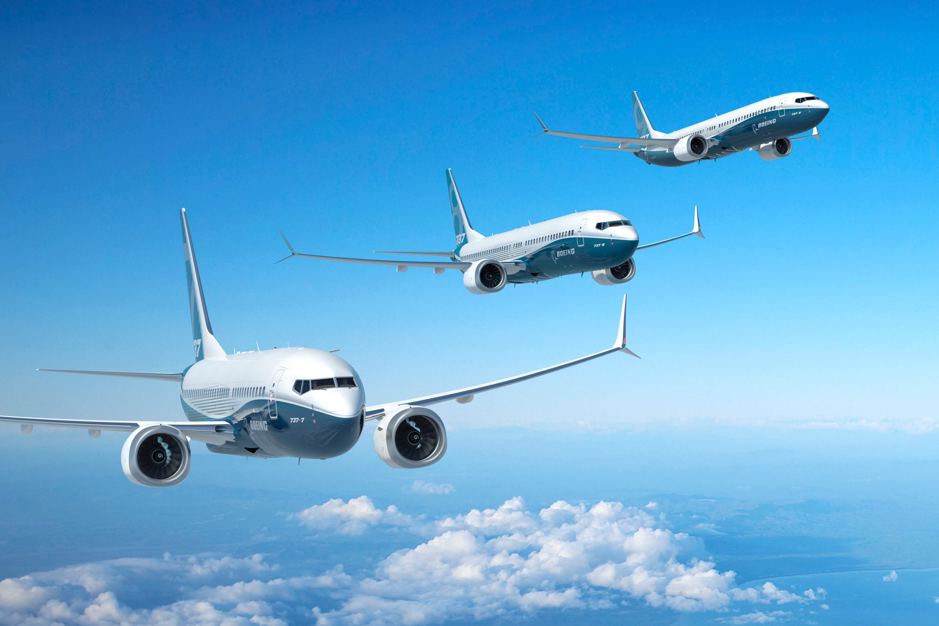 波音會(hui) 晤租賃商：盡最大努力盡快複飛737MAX