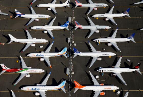 民航早報:到明年美聯航或都無法接收全部737MAX
