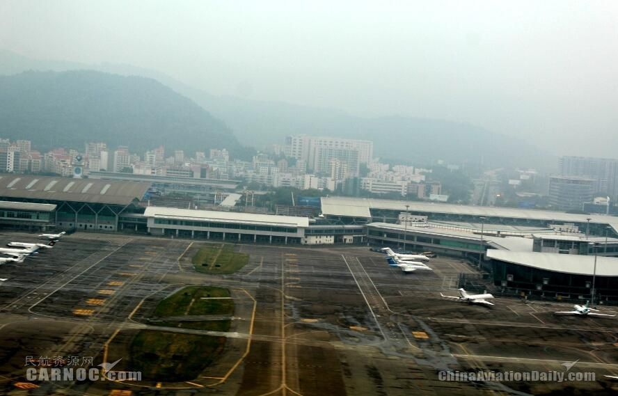 深圳機場擬建“未來機場”二期 投資近2.9億(yi) 元