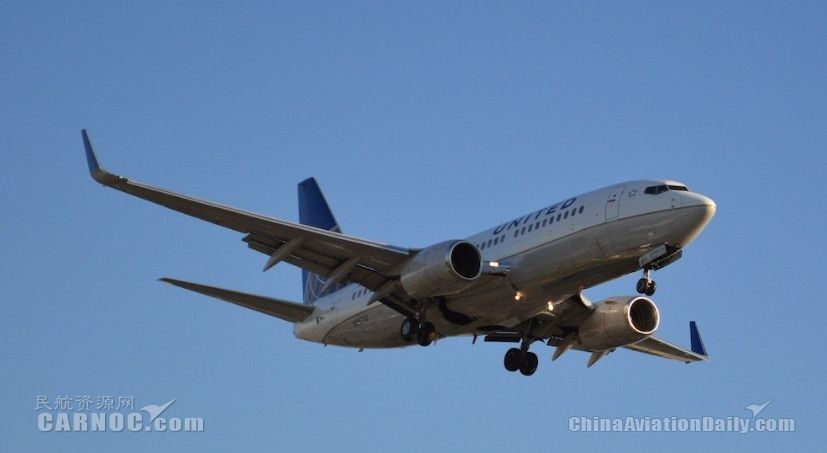 737MAX停飛 美聯航購買(mai) 19架二手飛機補充運力