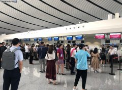大興機場通航前首次全流程仿真演練 6000餘人參與-卡塔爾的空運