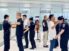 6000餘人搶先體驗大興機場“值機”，各種“黑科技”亮相-亞美尼亞的國際快遞