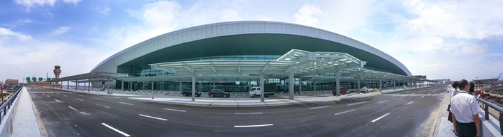 新跑道、新航站樓，溫州機場未來“擴容再升級”-上海空運
