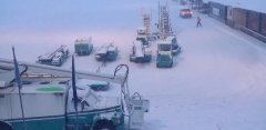 阿根廷旅遊勝地突降暴雪 機場所有航班取消-國際空運價格