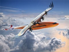 猛禽來襲 空客推出仿生學概念客機設計-歐洲航運代理