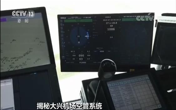 空中交通世界有何不一樣？揭秘大興(xing) 機場空管係統-非洲國際國際快遞