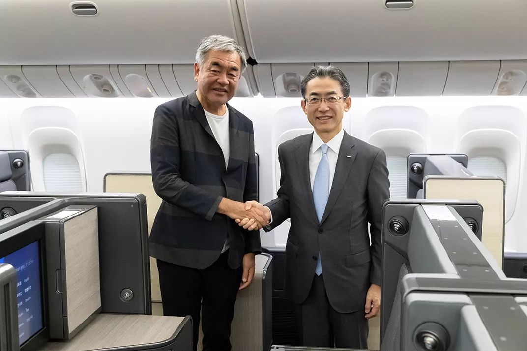 全日空更新國際航線執飛機型777-300ER內(nei) 飾