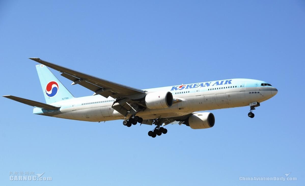 日韓地方航線陸續停飛 8月大韓航空或削減航班量