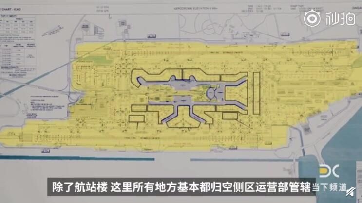 視頻：世界最佳機場之樟宜機場是如何煉成的？-伊拉克的空運