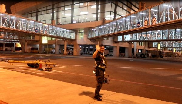 為(wei) 您“帶鹽” 鄭州機場機務的十二時辰-空運查詢