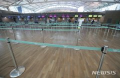 韓國航空公司出手抵製 赴日乘客一個月少了7萬人-上海機場