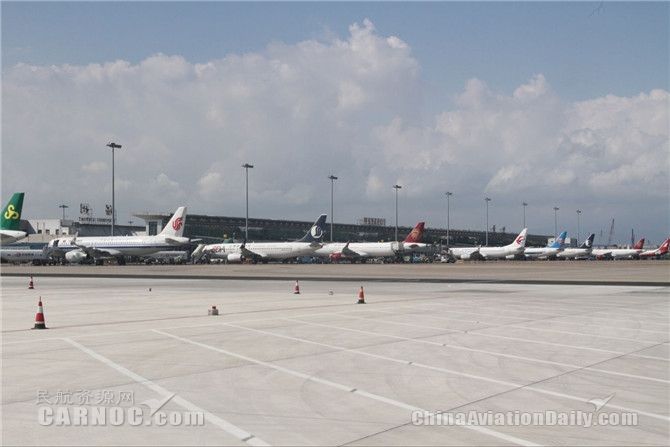 溫州機場二季度運行安全保障能力居全國第三