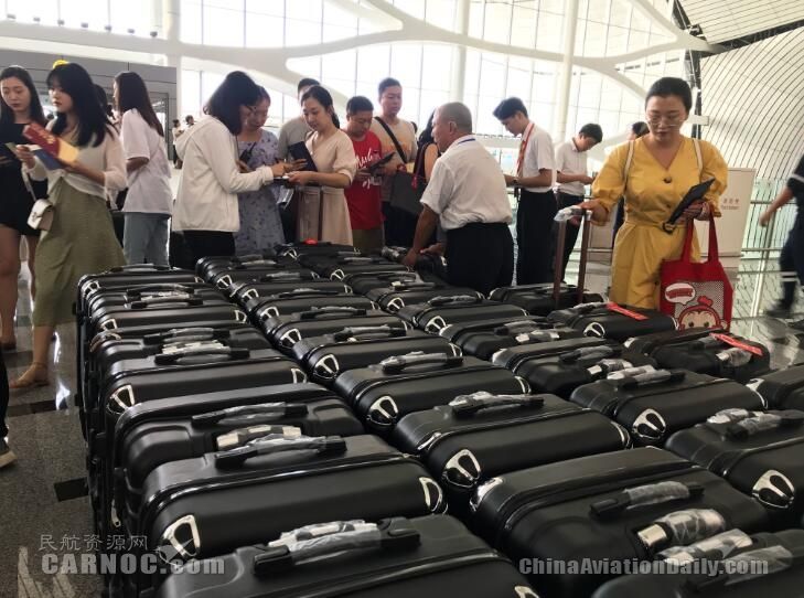 河北航空順利完成大興(xing) 機場第二次綜合演練-空運查詢