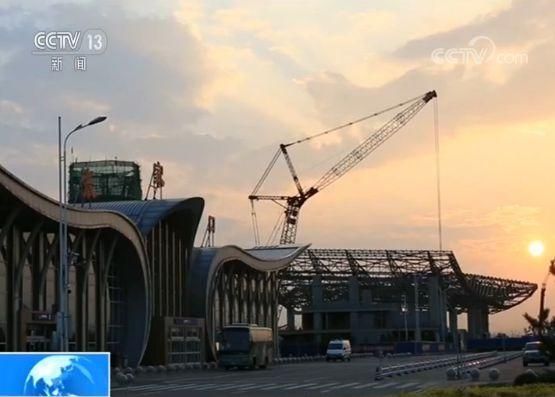 迎接2022年北京冬奧會(hui)  張家口機場改擴建工程主體(ti) 完工-國際快遞價(jia) 格表